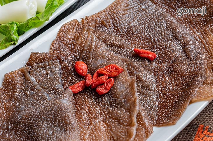 牛蛙 & 黃喉 & 黑牛肚