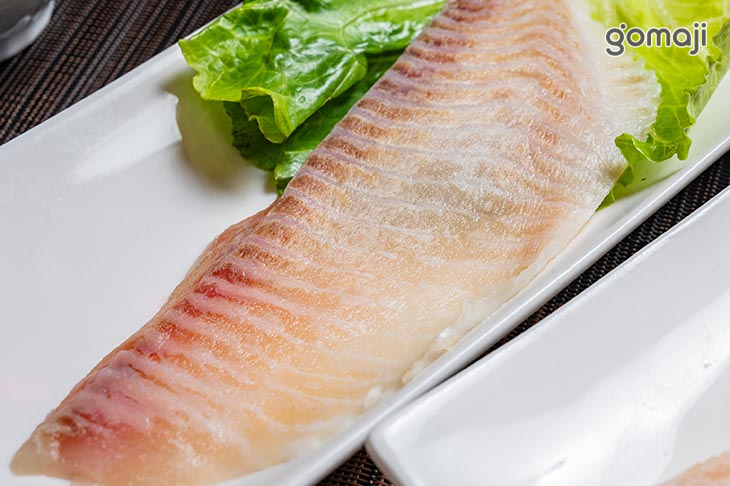 特級干貝 & 鯛魚片