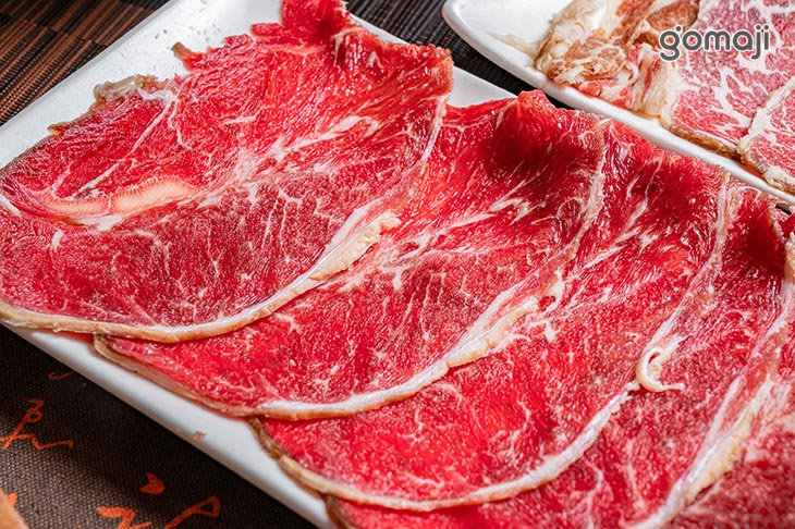 美國上選牛肉 & 特級雪花牛