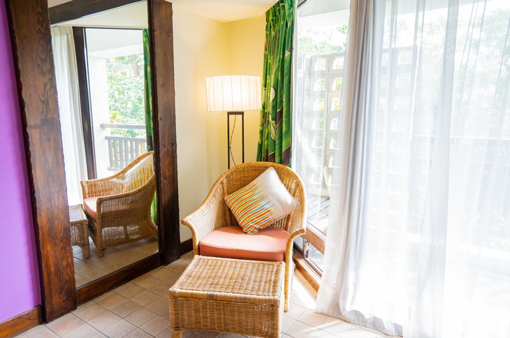 景緻客房（一大床）