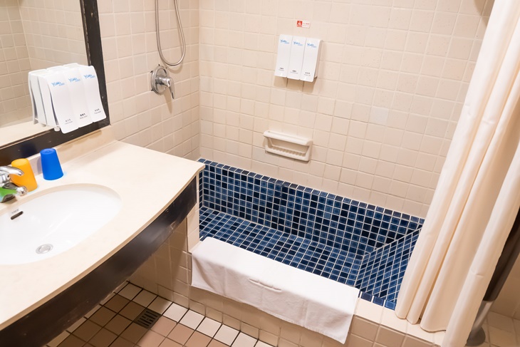 景緻客房（兩中床）