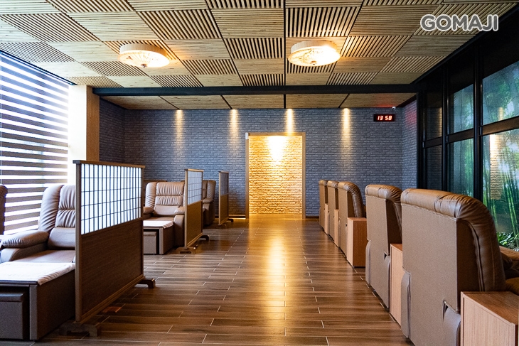  月谷卩足體養生會館yuegujie