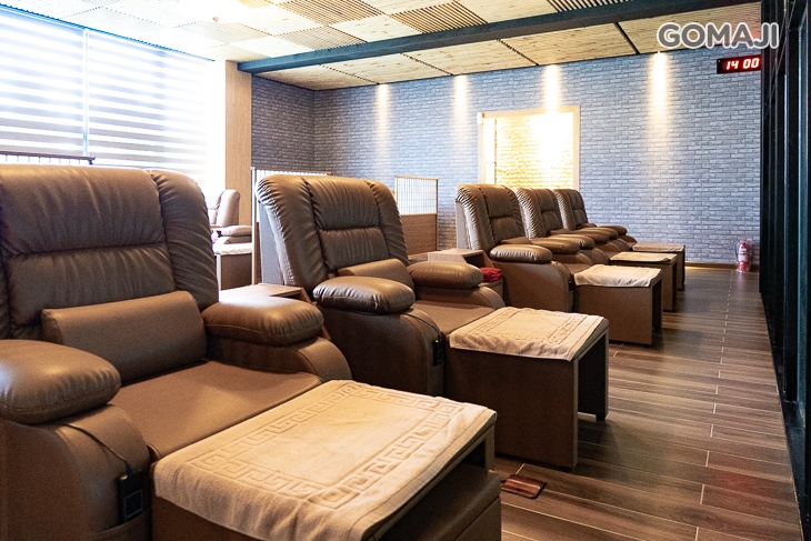  月谷卩足體養生會館yuegujie