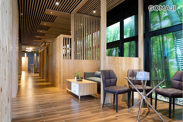  月谷卩足體養生會館yuegujie