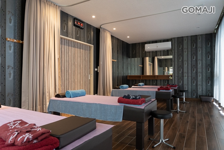  月谷卩足體養生會館yuegujie