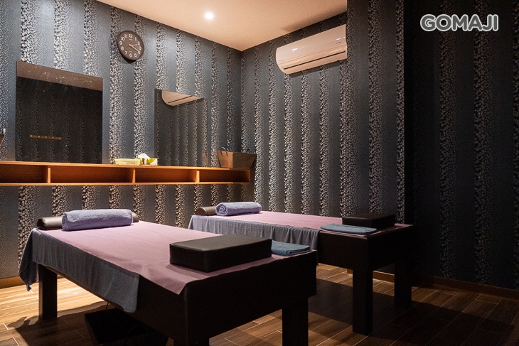  月谷卩足體養生會館yuegujie