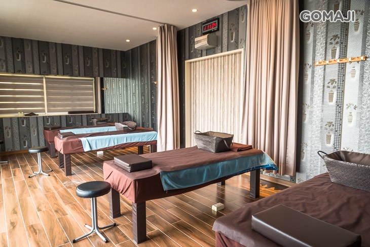 月谷卩足體養生會館yuegujie