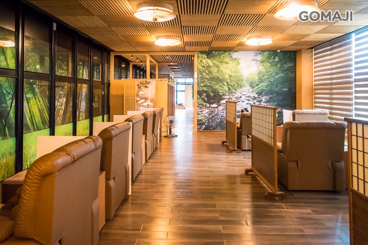 月谷卩足體養生會館yuegujie