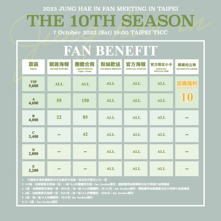 丁海寅台北見面會