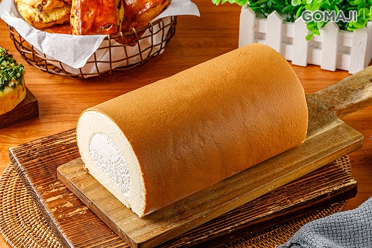 原味奶霜生乳捲