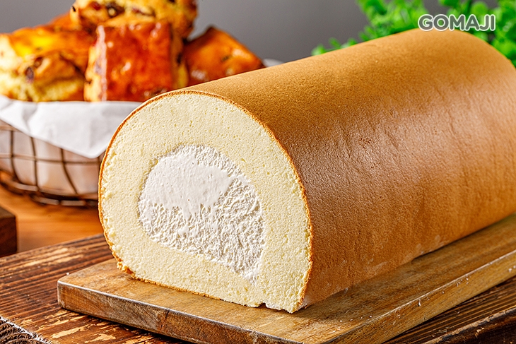 原味奶霜生乳捲