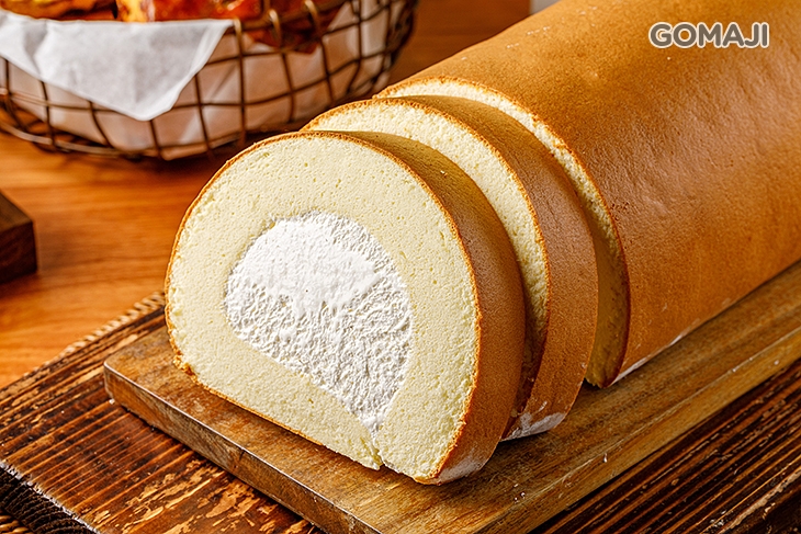 原味奶霜生乳捲