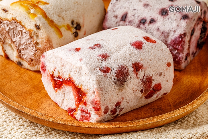 藍莓捲/草莓捲/柑橘巧克奶捲