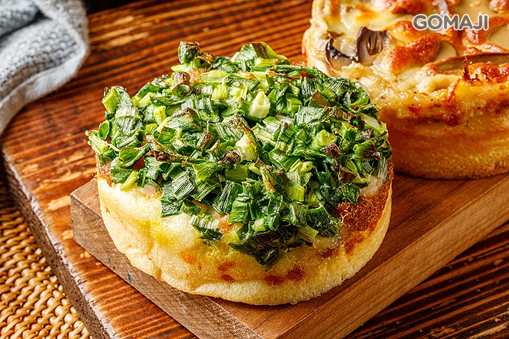 香蔥肉鬆/波蘭白醬蘑菇艾登起司/黃金玉米馬鈴薯艾登起司 