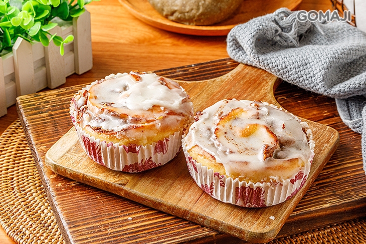 檸檬肉桂堅果捲