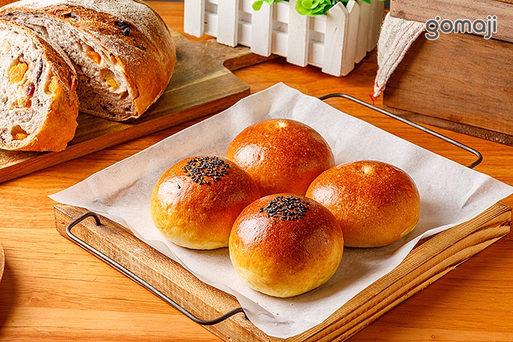 紅豆餐包/大甲芋泥餐包 