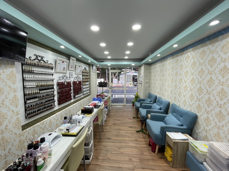 璦伶美甲美容藝術坊