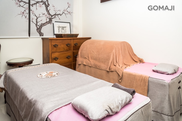  惠好經絡調理美容中心