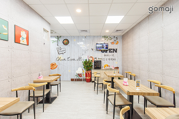 春田花花早午餐店