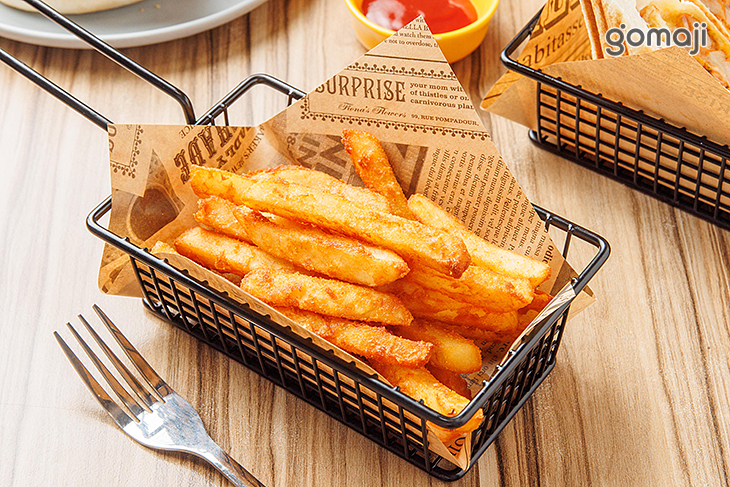 熱壓-紐澳良雞腿排套餐