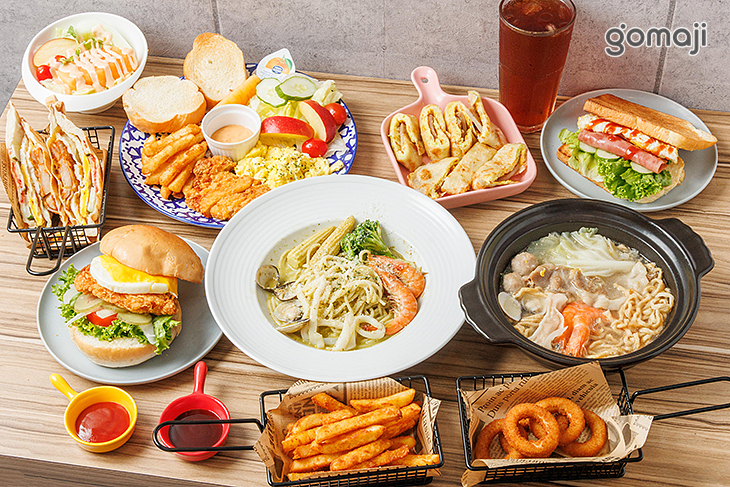 春田花花早午餐店