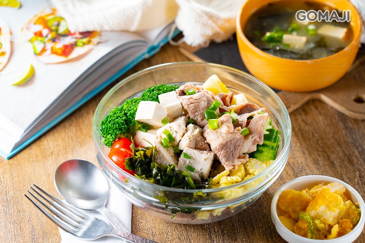 豪華大波奇一份