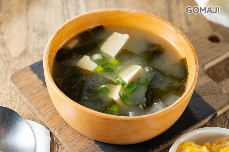 味噌湯一碗
