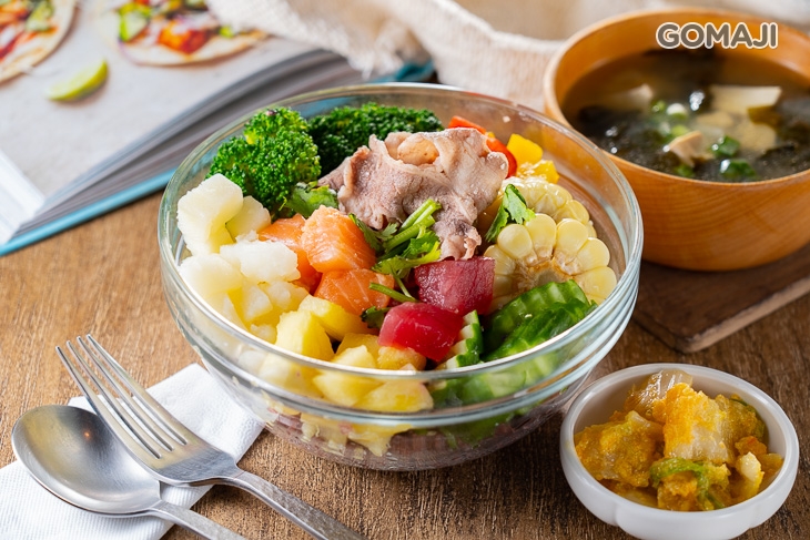 豪華大波奇一份