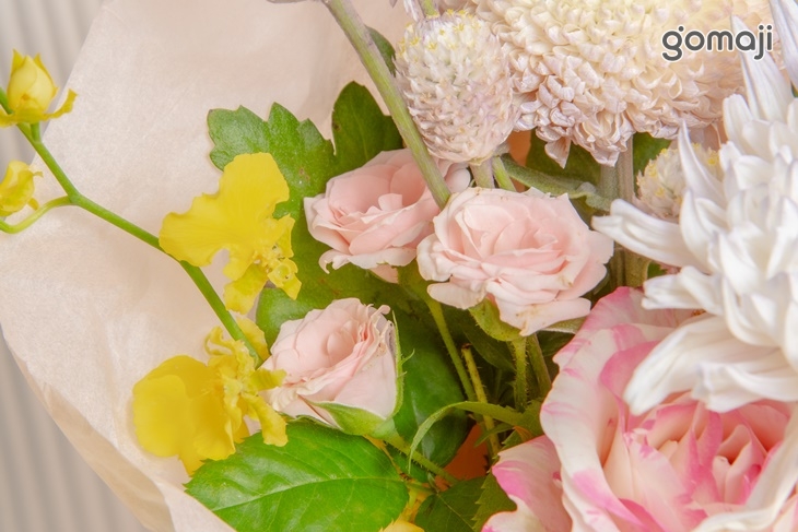 澎湃抱抱花桶體驗課程