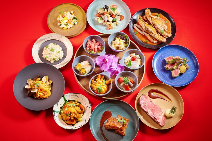 Brilliant 鉑麗安全日餐廳