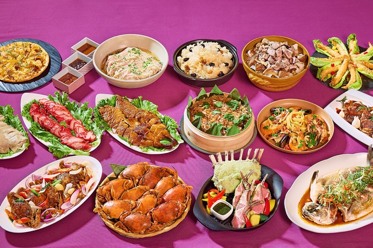 Brilliant 鉑麗安全日餐廳