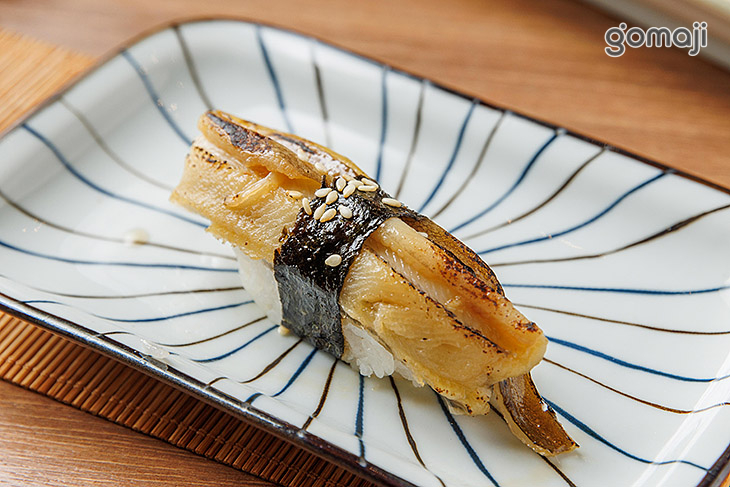 穴子(日本星鰻)-小