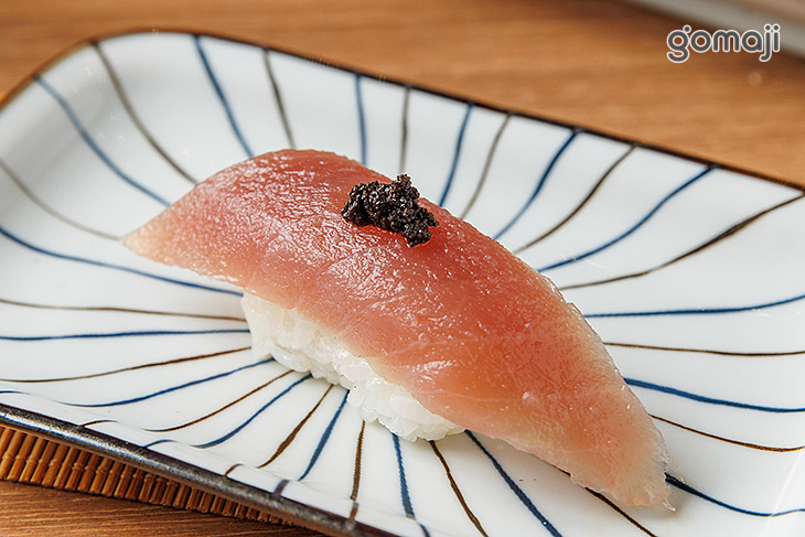 黑松露鮪魚