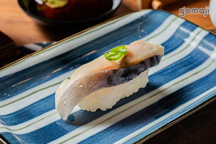 漬鯖魚