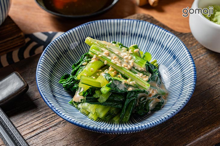 芝麻野菜