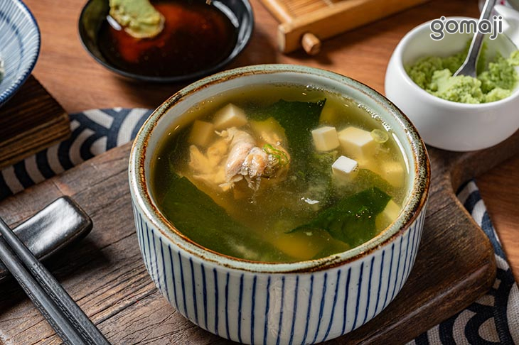 味噌湯