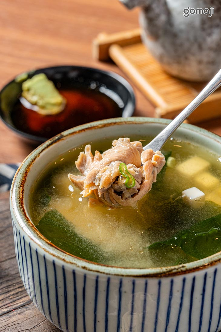 味噌湯