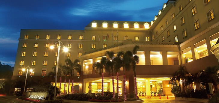 雲林-劍湖山渡假大飯店