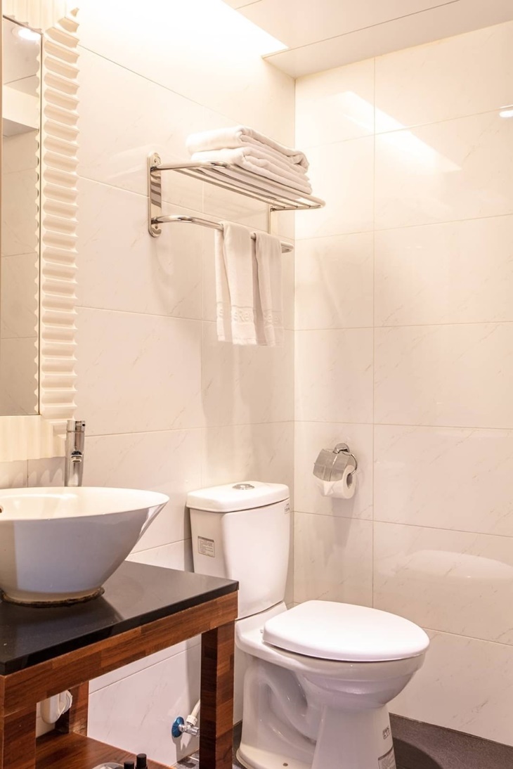 高級海景雙人房