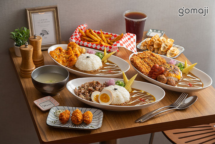天地咖哩Daddy's Curry(內壢店)