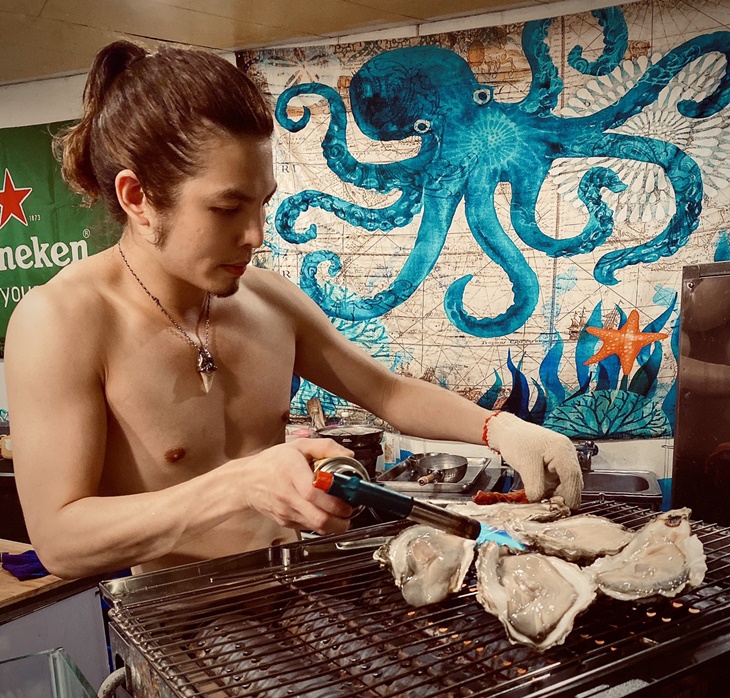 浪兄浪弟海鮮燒烤Bar