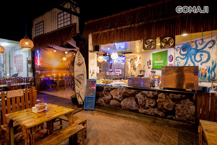 浪兄浪弟海鮮燒烤Bar