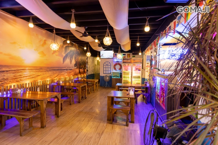 浪兄浪弟海鮮燒烤Bar