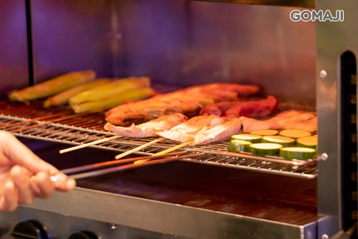 浪兄浪弟海鮮燒烤Bar