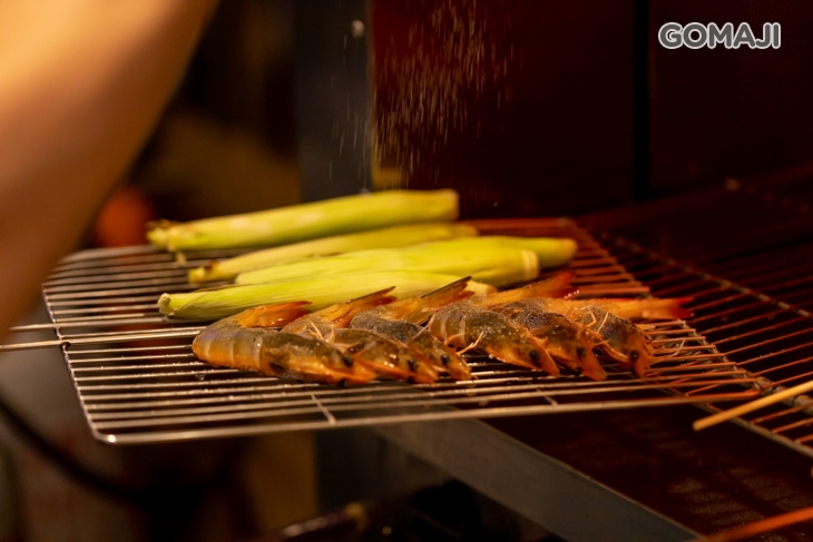浪兄浪弟海鮮燒烤Bar