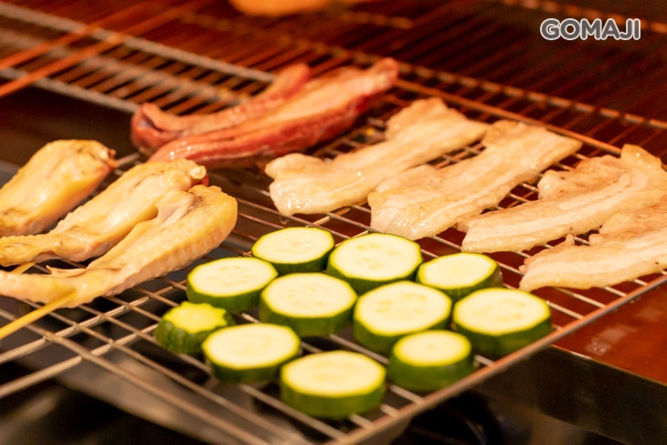 浪兄浪弟海鮮燒烤Bar