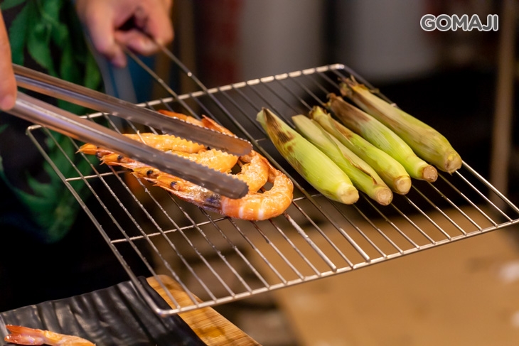 浪兄浪弟海鮮燒烤Bar