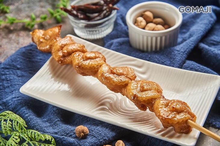 傳說七里香一串