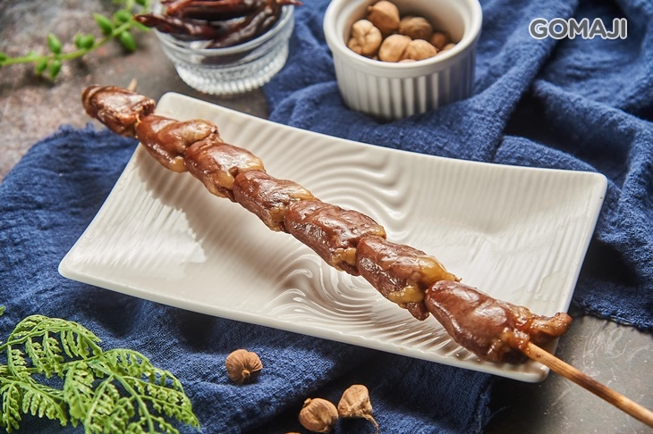 爆漿雞心串一串 