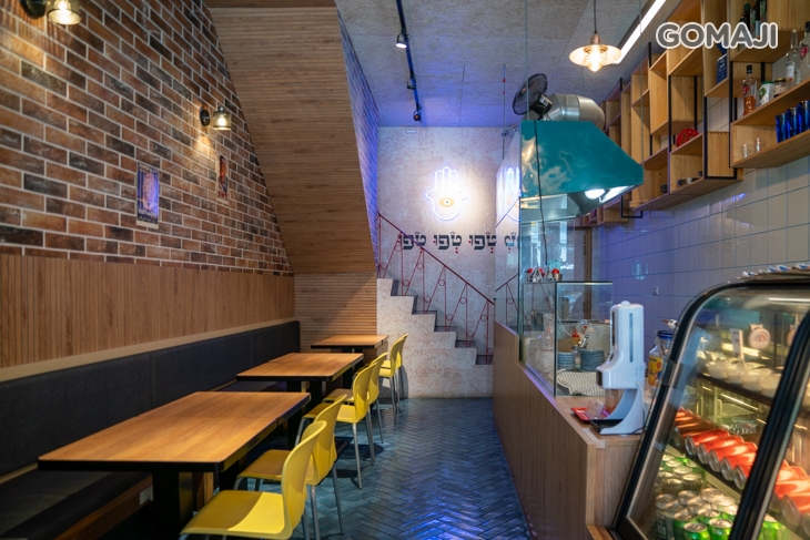 LORACORLO 以色列料理
